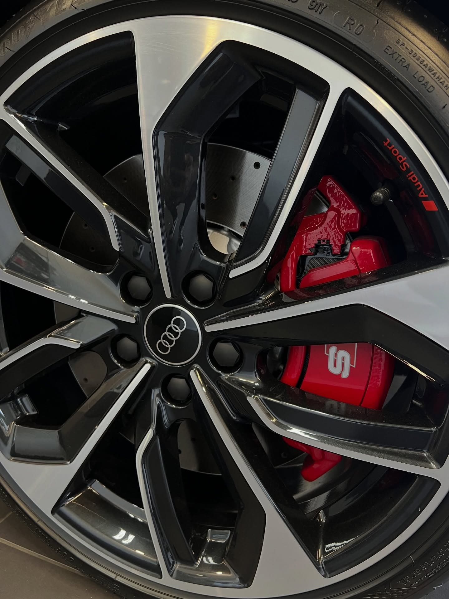 Audi S3 exterior sample